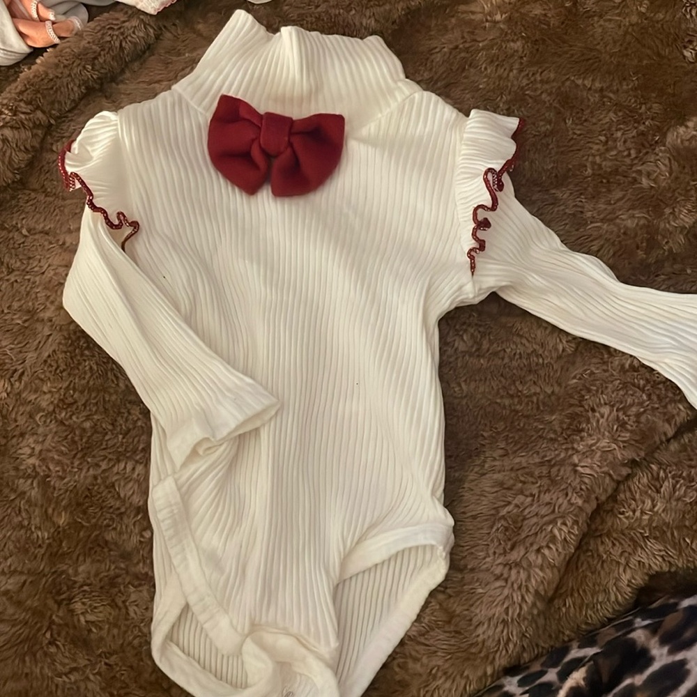 Dressy onesie